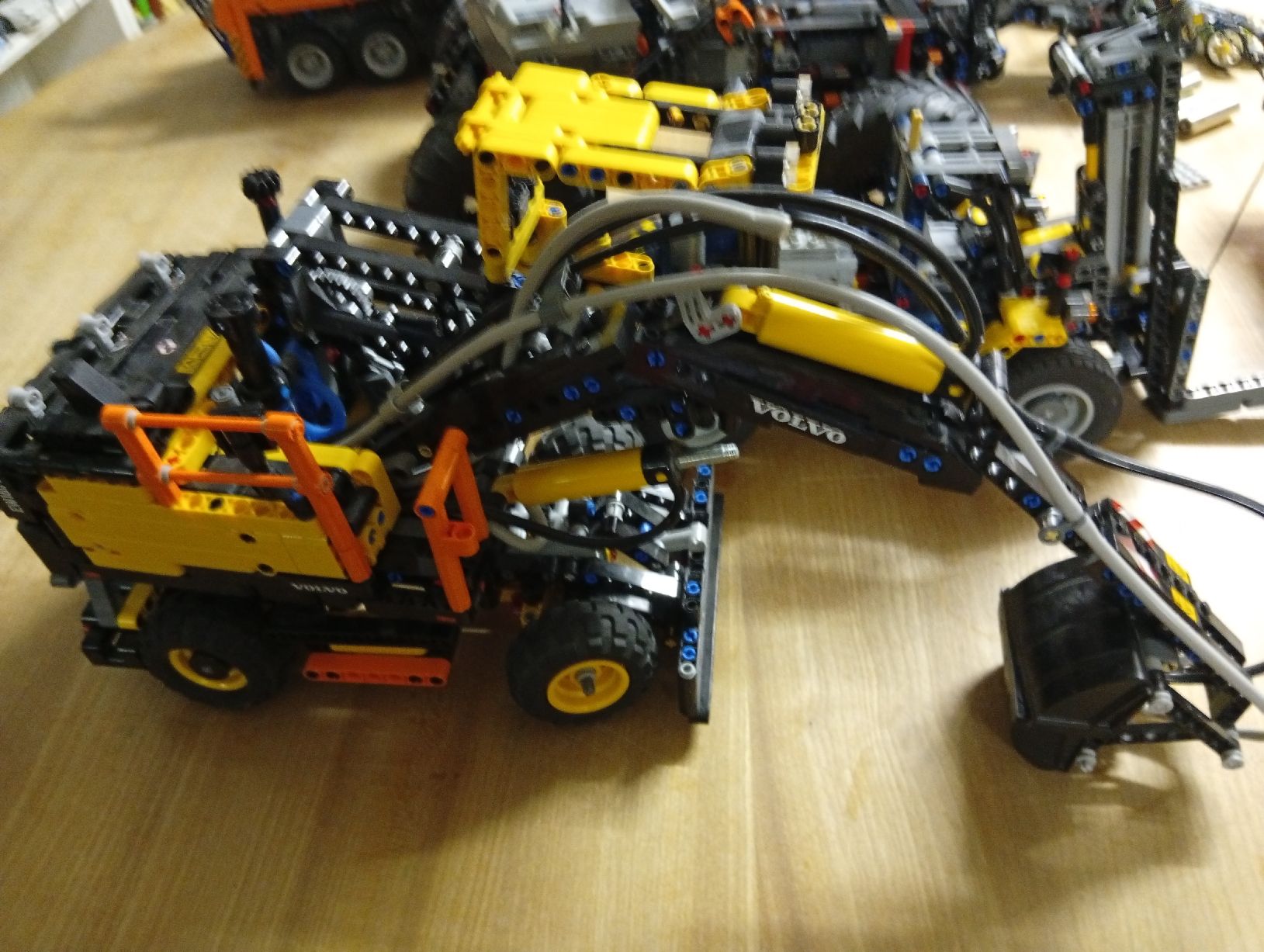 Lego Kit di costruzioni: Lego Technic Konvolut – Difettoso da Trun venduto da kawak1 7