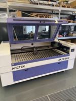 ACCTEK AKJ1610H-2 CO₂-Kombilaser – 300 W + 100 W