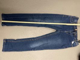 Jeans mit Strech von Manor, Grösse 158/164