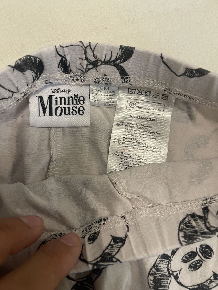 H&M Calze & Collant: Leggins Gr. 98-104 – Usato da Suhr venduto da RIE83 5
