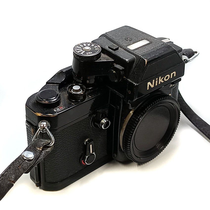 Nikon Fotocamera: Nikon F2 Body – Usato da Münsingen venduto da The_1483 1