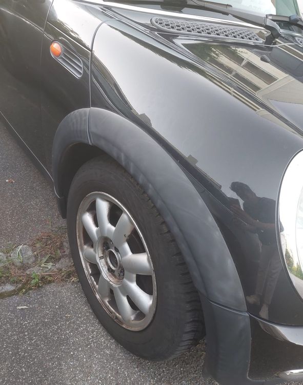 Mini Automobili: Mini Cooper, schwarz, Jg. 2003 – Difettoso da Suhr venduto da Cestlavie90 7