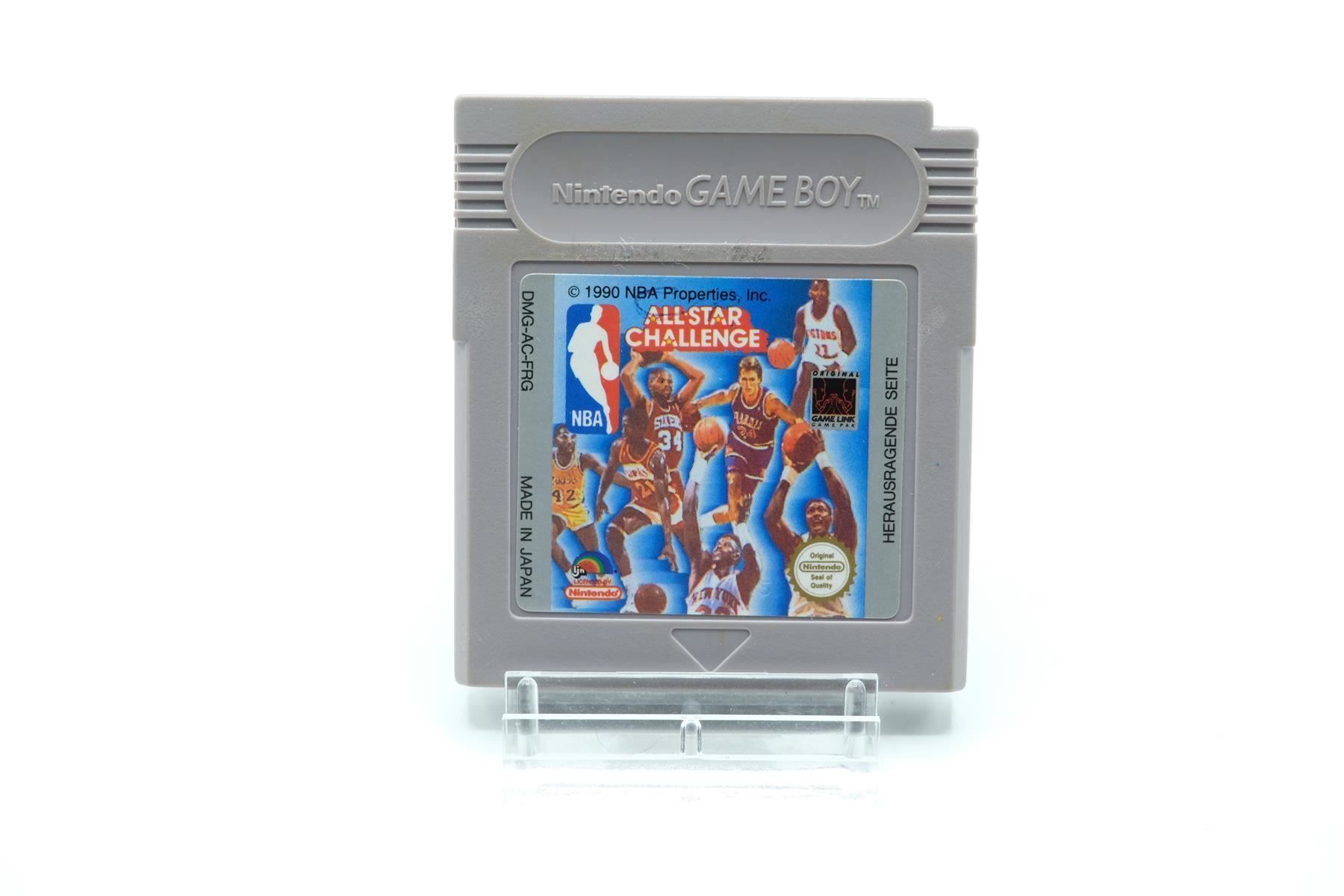 Nintendo Giochi: All Star Challenge - Game Boy – Usato da Chur venduto da mojobox 1