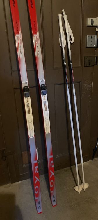 Kit Ski De Fond Fischer Summit Classic – Skis + Fixations IFP + Chaussures + Bâtons One Way – Personnalisable En Taille