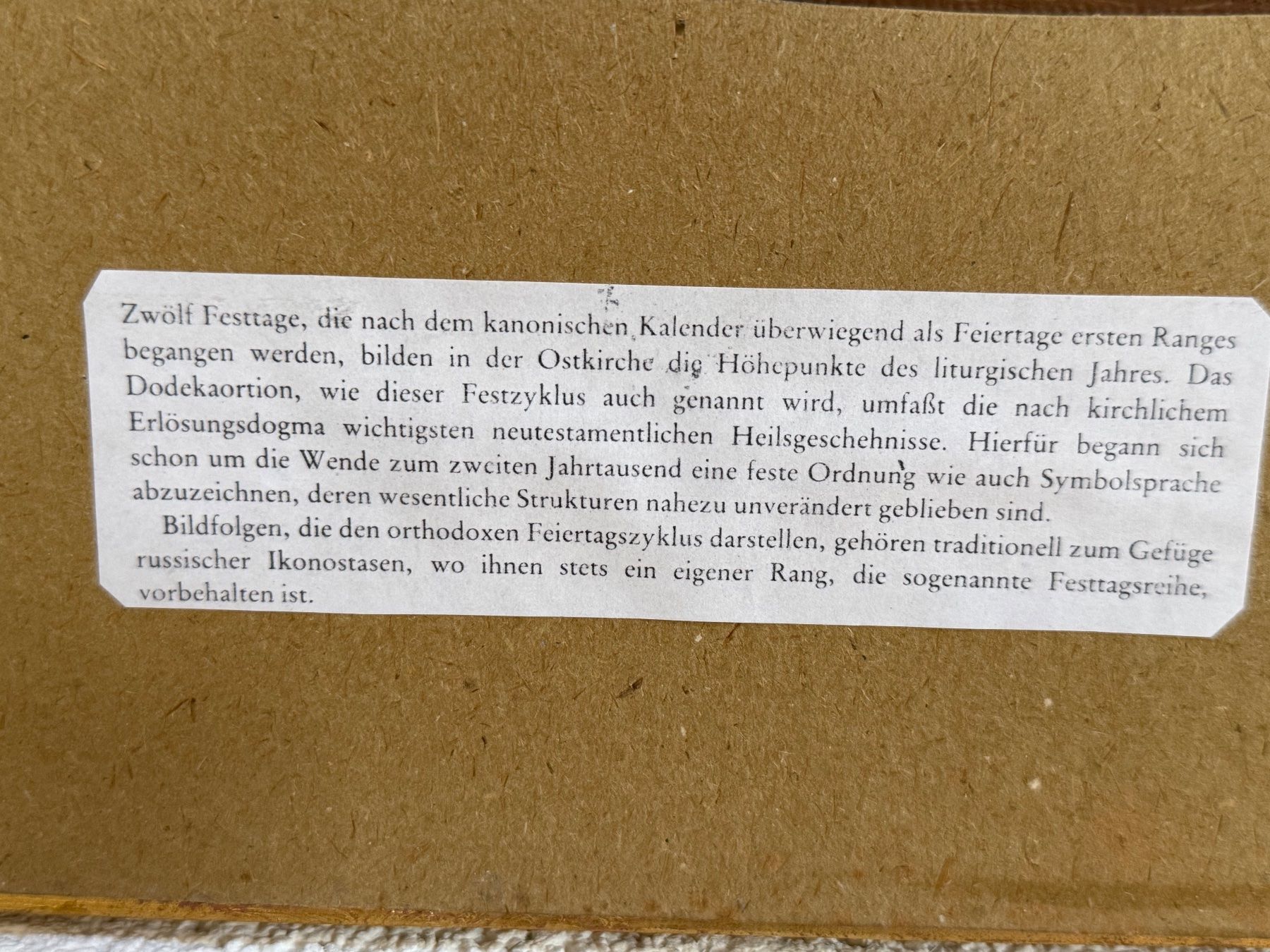 Sculture & Statue: Antike Russische Reiseikone – Usato da Zwingen venduto da moje1 3