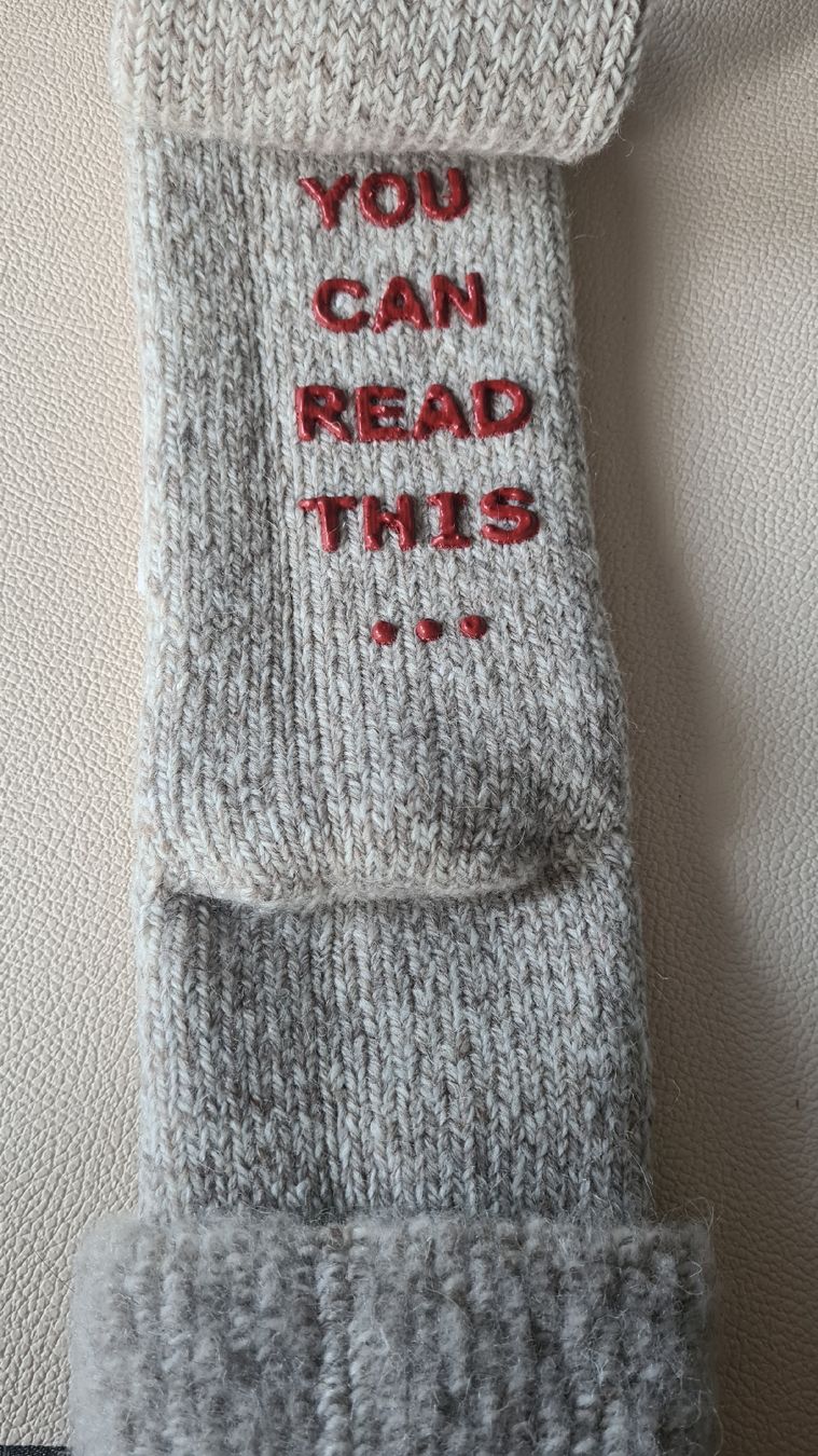Socken: Bring me Wine Gr. 43/46 Neu – Neu und originalverpackt aus Dussnang von Mak13 1