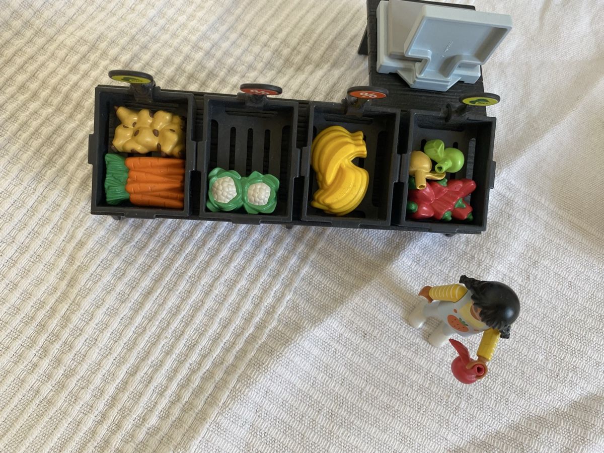 Spielzeuge: Migrosmania Playmobil – Gebraucht aus Vordemwald von thewasp 6