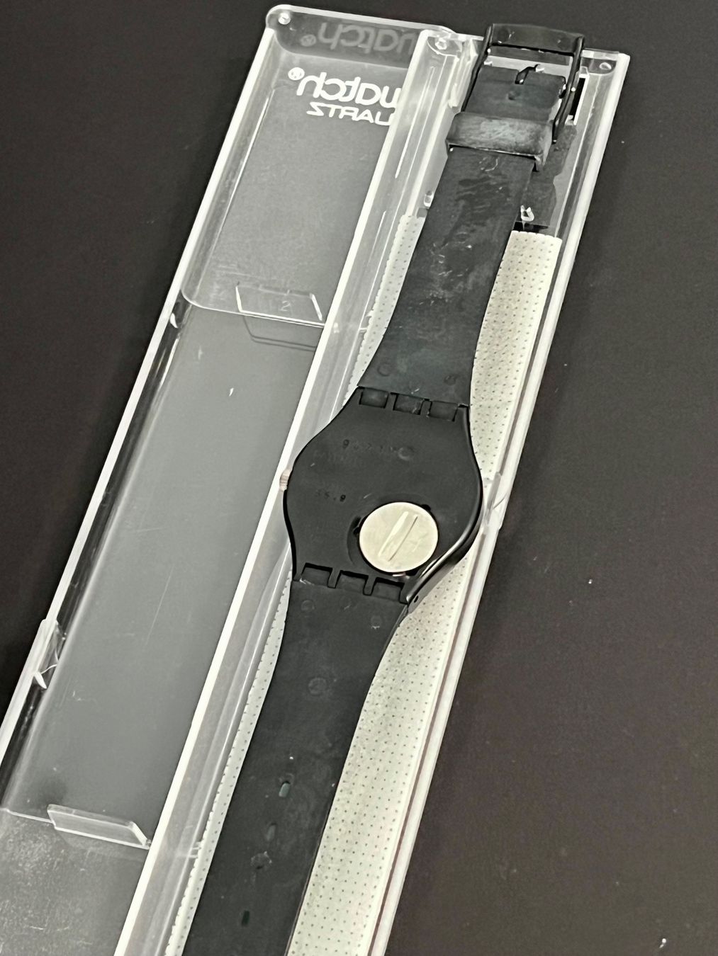 Swatch Orologi: Swatch GB125 Figueras – Usato da Sion venduto da ROBY_ROBY_ROBY 2
