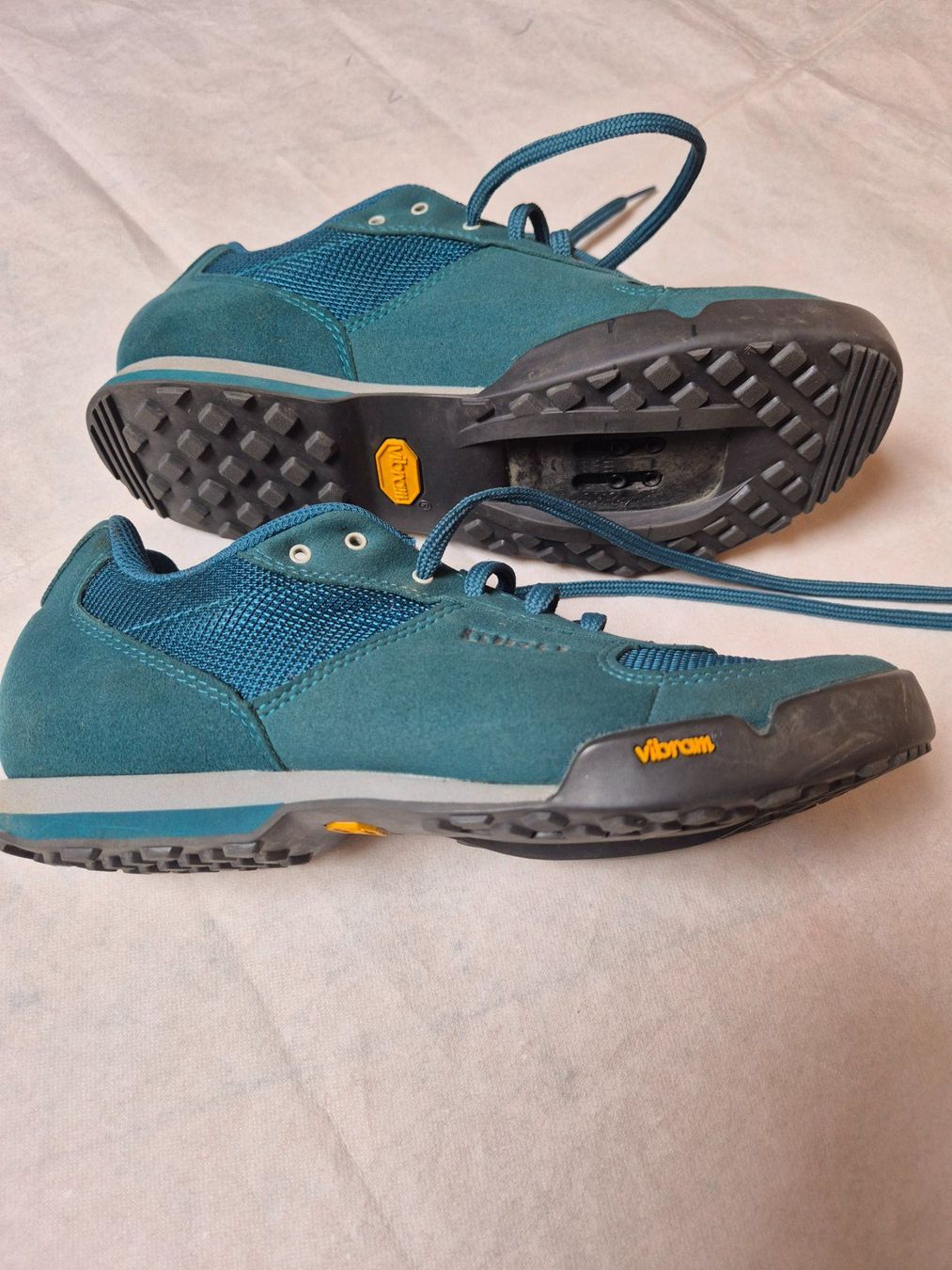 Giro Scarpe da donna: Bikeschuh Damen – Usato da Vella venduto da Platetg13 1