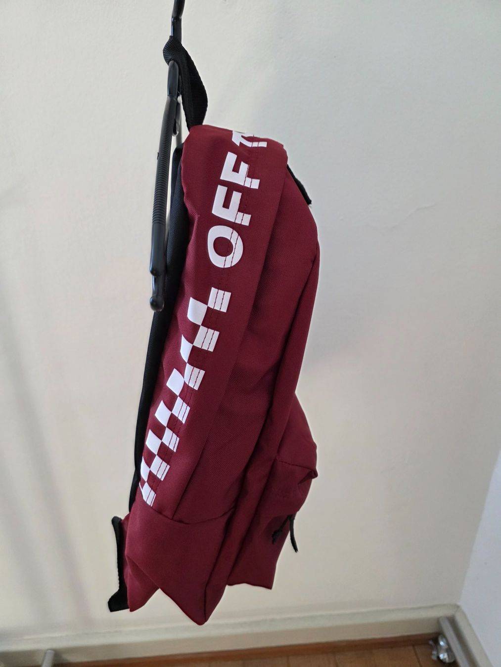 Vans Rucksäcke: Dunkelroter Rucksack Vans – Neu (gemäss Beschreibung) aus Rothenfluh von sel_j856 3