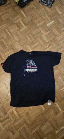 McDonald's t-shirt vintage - taille xxl/3xl
