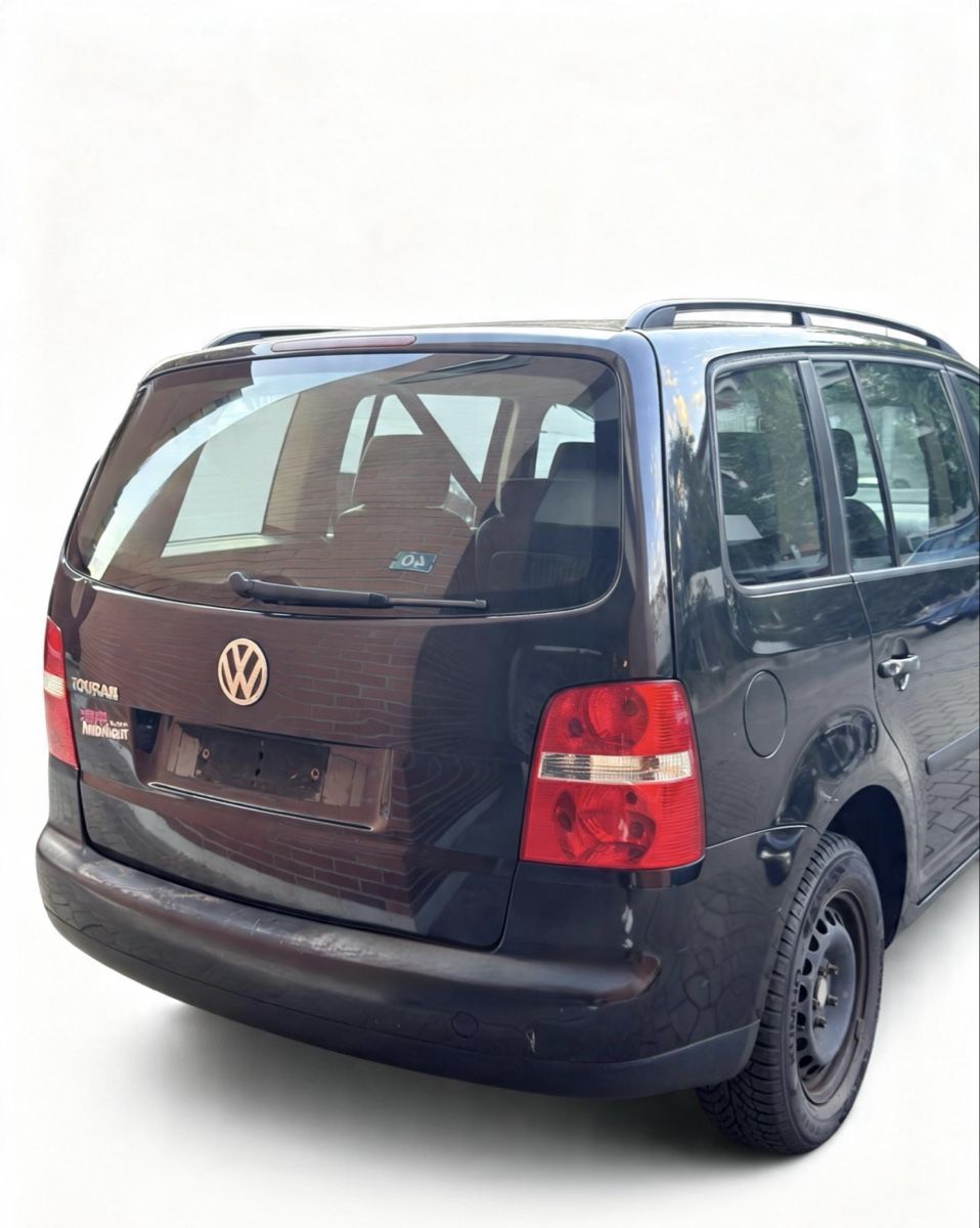 VW Autos: VW Touran ab MFK 08.25 Export – Gebraucht aus Basel von bssu97 3