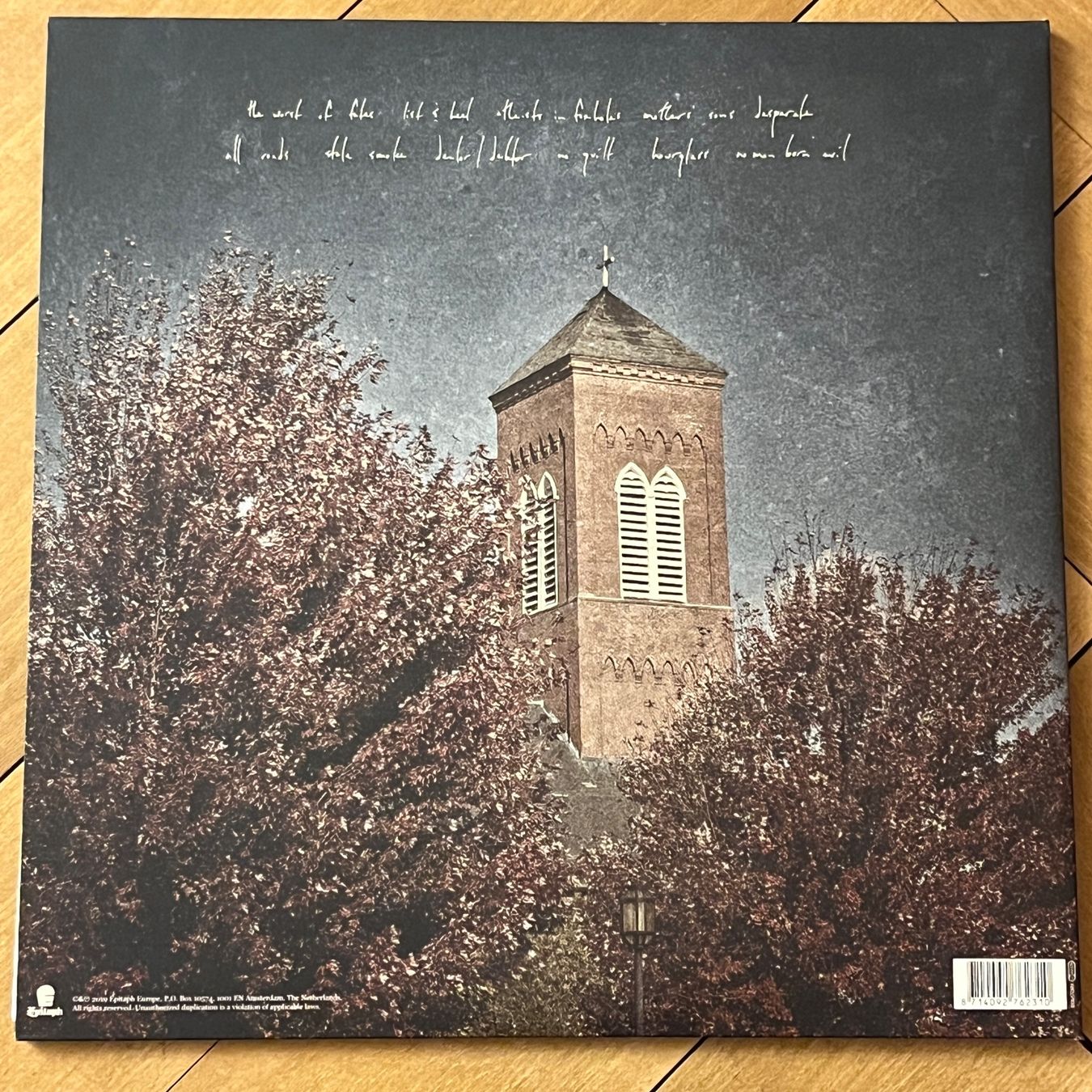 Dischi in vinile: Defeater - Defeater (2019) - Vinyl LP – Usato da Lenzburg venduto da sch_lml8 1