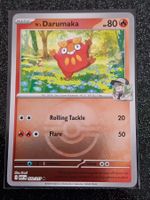 Erhabene Helden / N's Darumaka 032/217 Pokeball!