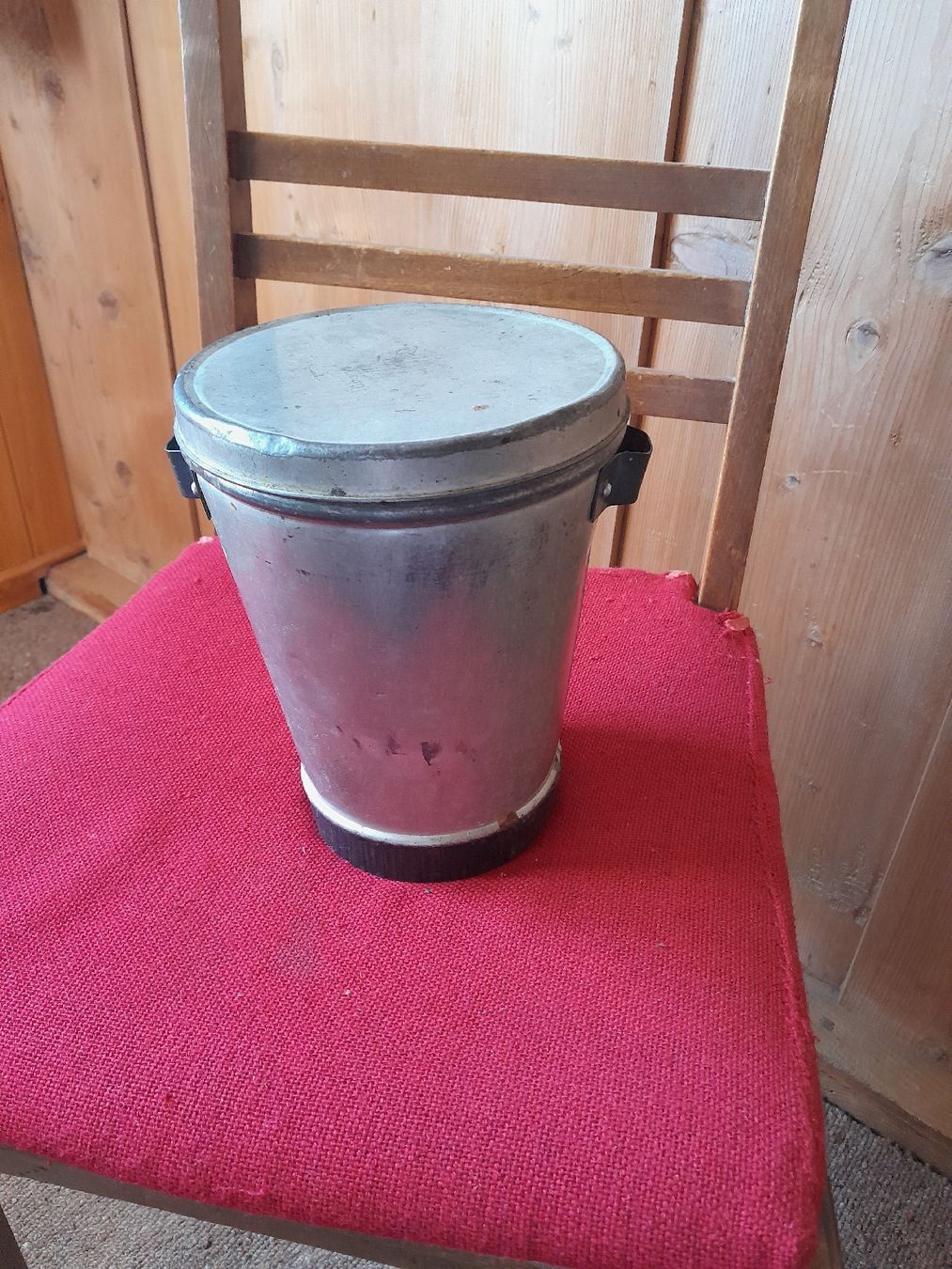 Altro per la casa: Metallkübel – Usato da Alterswil FR venduto da jas_cp68 1
