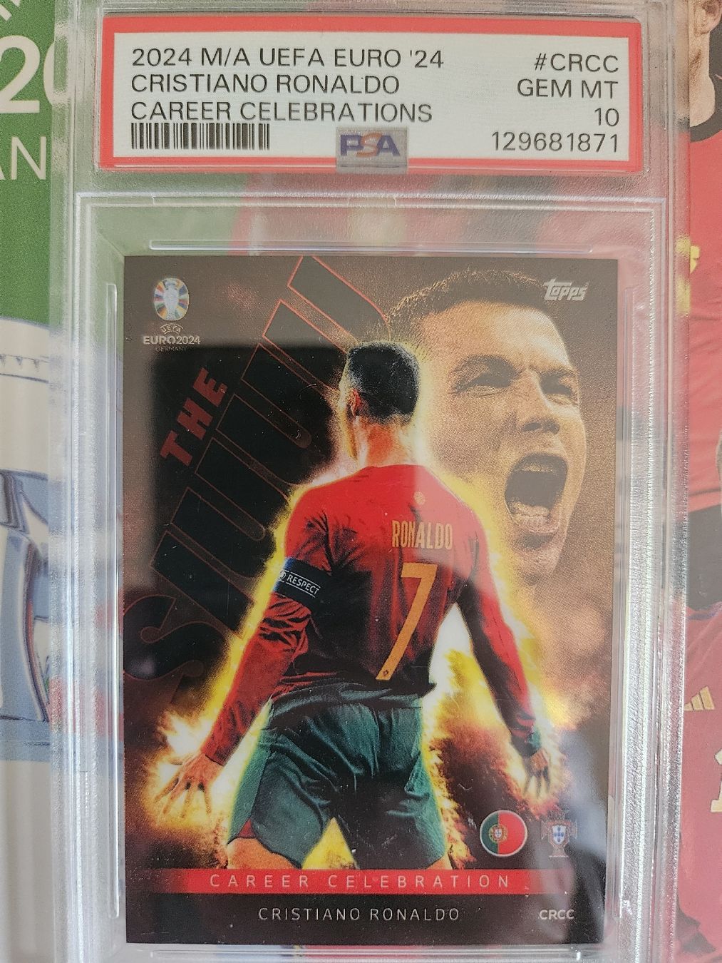 Topps Carte collezionabili: Match Attax Euro 2024 Germany – Usato da Basel venduto da sim_qwh7 1