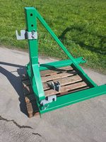 Adapter Staplergabel auf 3.    ab 1.-