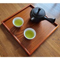 Japanisches Teetablett (Holztablett)