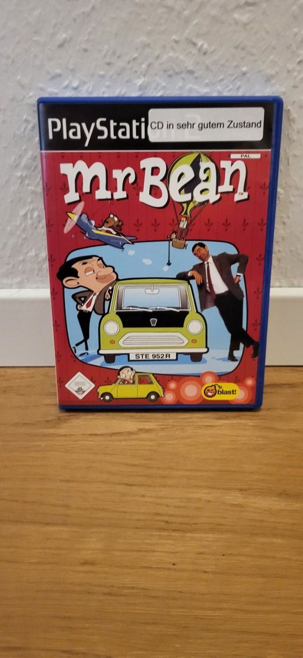 Sony Giochi: PS2 - Mr Bean – Usato da Münsingen venduto da Heroism2010