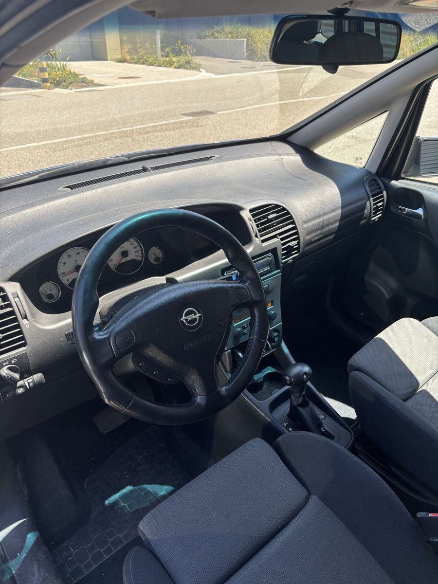 Opel Automobili: Opel Zafira A22 – Usato da Dietikon venduto da dan_bfx5 4