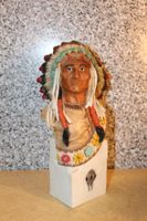 Sitting Bull Figur