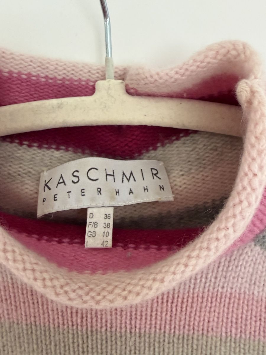 Maglioni & Felpe: 100% Kaschmere Pullover Grösse S – Usato da Bern venduto da nik_2kbk 1