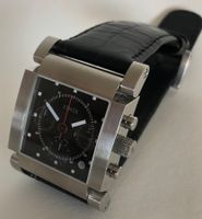 XEMEX Avenue Chrono - Ref 2355-130 - Stahl - NOS