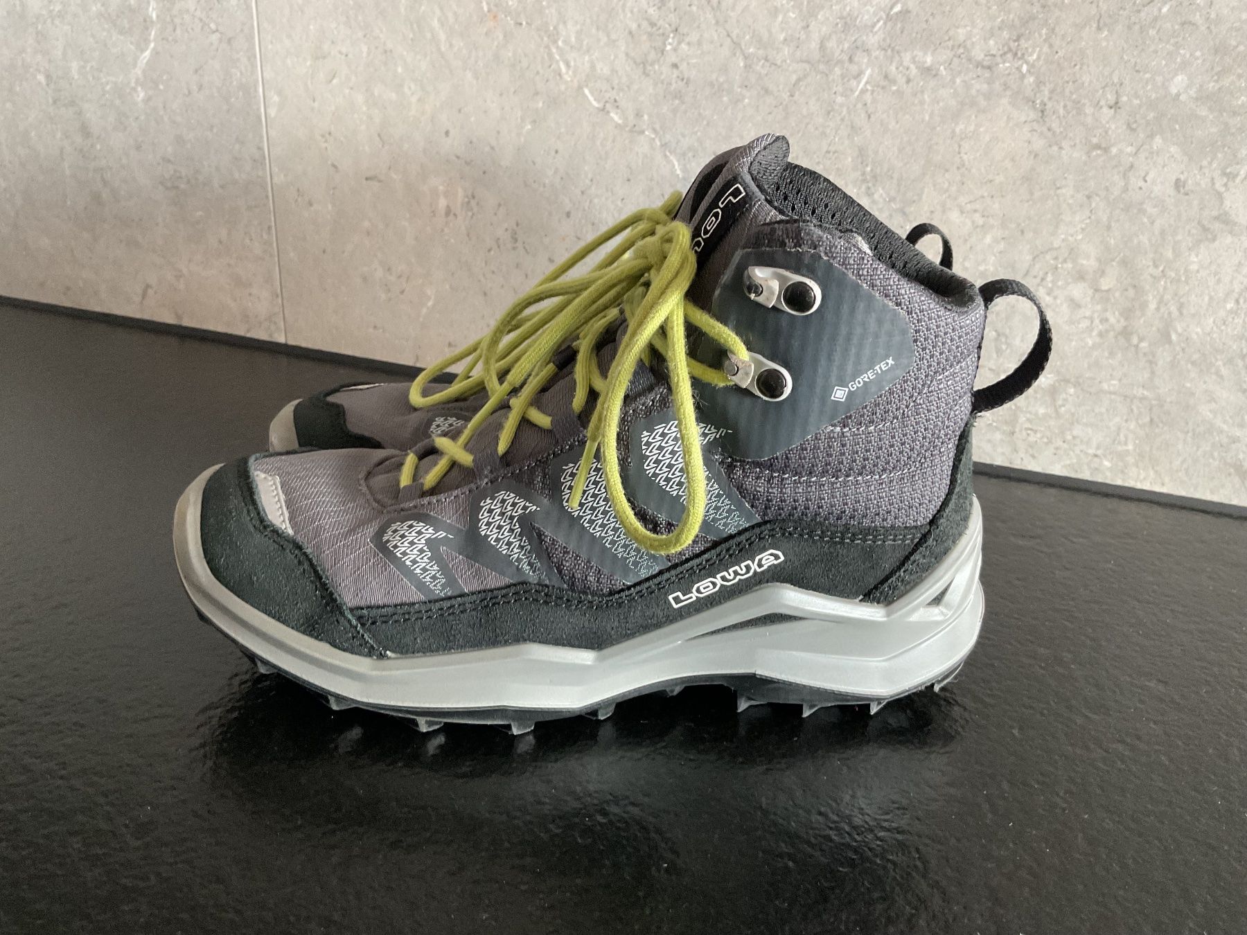 Lowa Scarpe per ragazzi: LOWA Maddox GTX – Usato da Neuchâtel venduto da sta_7qfy