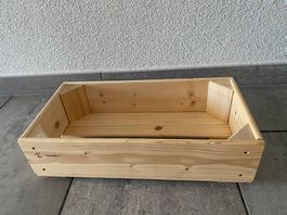 robuste Holzkiste _ handart