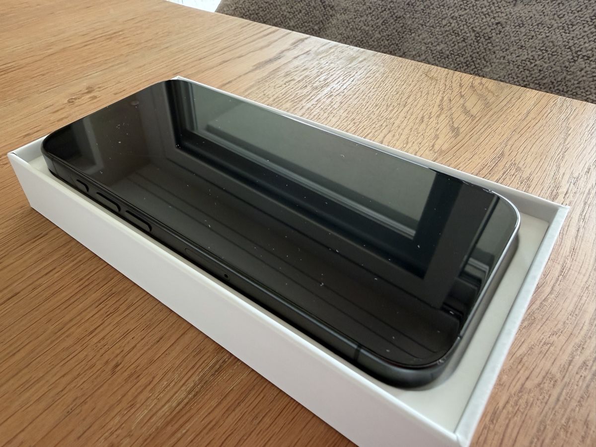 Apple Telefoni cellulari / Smartphones: Iphone 15 Pro 128GB – Usato da Oppligen venduto da kleinerwaschbaer 6