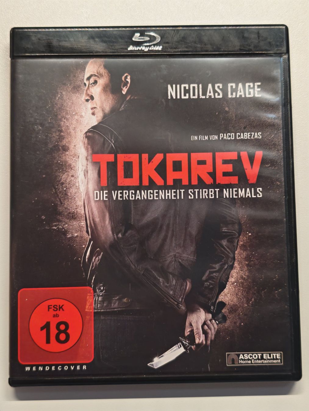 Tous les DVDs: Tokarev – D'occasion à Liestal par Kratzilla