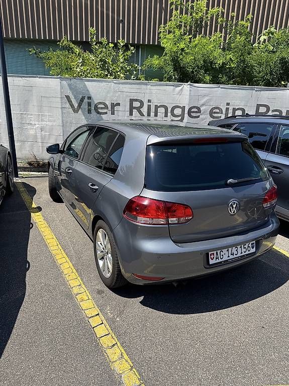 VW Automobili: VW Golf VI 1.4 TSI DSG – Usato da Niederrohrdorf venduto da mic_mcr9 1