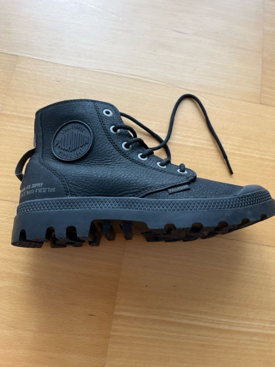 Palladium Chaussures femmes: Palladium Pampa Boot Grösse 38 – Neuf (Voir description) à Embrach par Susan_70 3