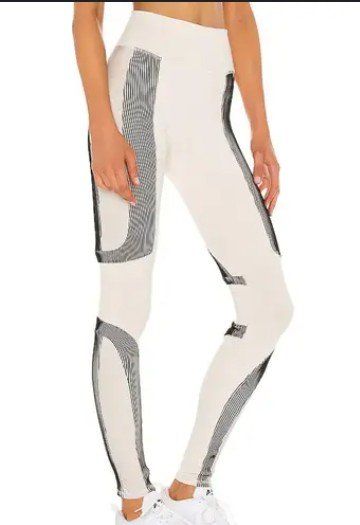 Alo Yoga Leggings: Alo Yoga Legging - Electric Bone – Nuovo (secondo la descrizione) da Luzern venduto da birnli