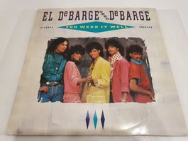 El DeBarge With DeBarge – You Wear It Well