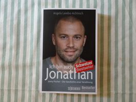 Angela Lembo & Jonny Fischer - Ich bin auch Jonathan - B8