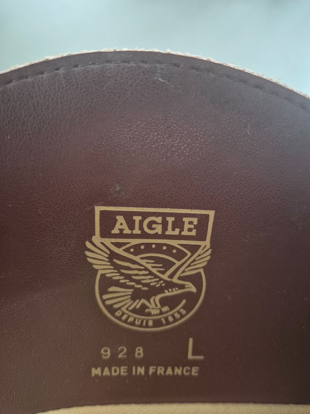 Scarpe da donna: Aigle Stiefel Gr. L, neuwertig, – Nuovo (secondo la descrizione) da Gutenswil venduto da car_b8l5 1