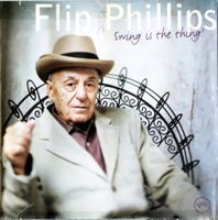 Jazz-CD: Flip Phillips "Swing is the thing!" (Verve)