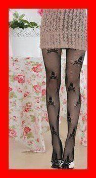 Totenkopf Strumpfhose Nylon Strumpf stockings Knochen Pirat