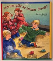 WARUM GIBT ES IMMER STREIT? Jennine Staring & Ilia Frins