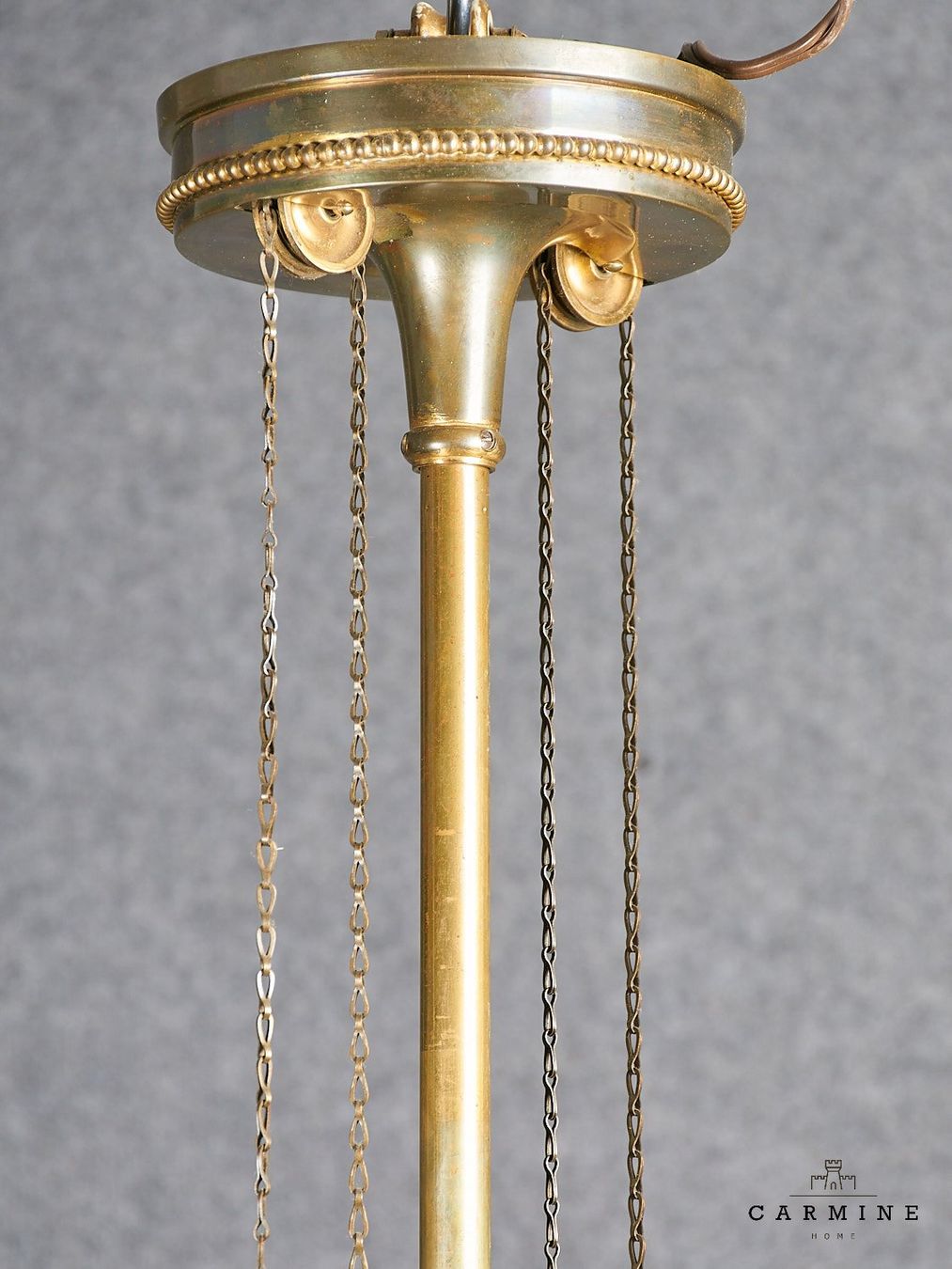 Lampadari & plafoniere: Hängezuglampe, Bern um 1900 – Usato da Ostermundigen venduto da CarmineHome 6