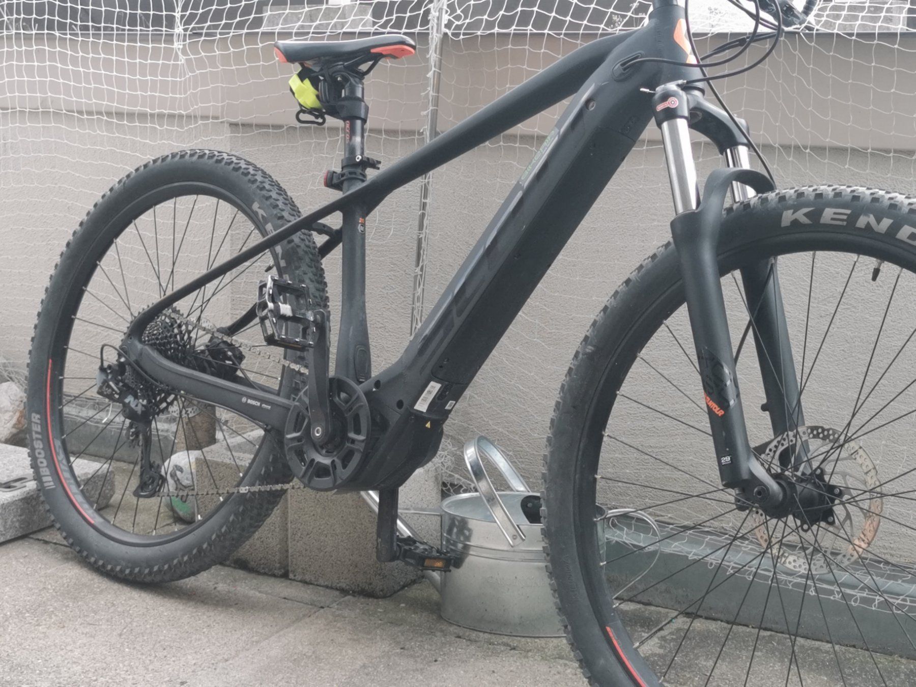 Biciclette: EBike Scott eride aspect – Usato da Scuol venduto da Frischi79