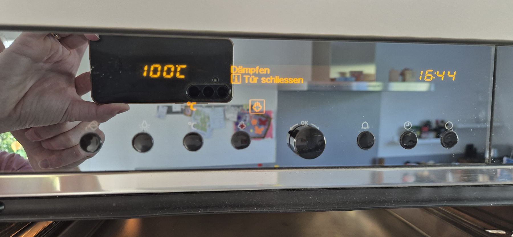 V-Zug Elettrodomestici da cucina: V-Zug Combi Steamer XSL – Usato da Steffisburg venduto da Nydegger1 3