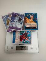 One Piece Karten Bulk: 355g Karten aus OP09/15/16