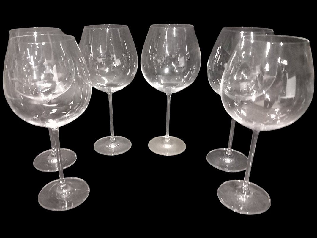 Verres: Weinglässer Set, 6 Stück – D'occasion à Hünenberg par Restwert_Zug 5
