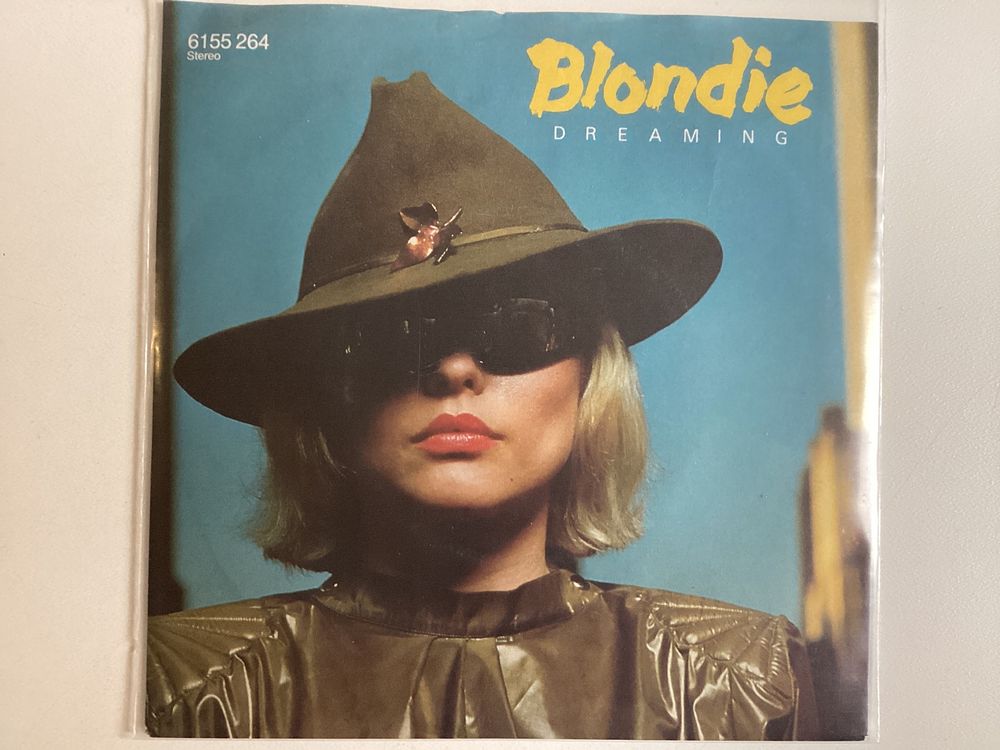 Blondie Single - Dreaming / Sound Asleep | Kaufen auf Ricardo