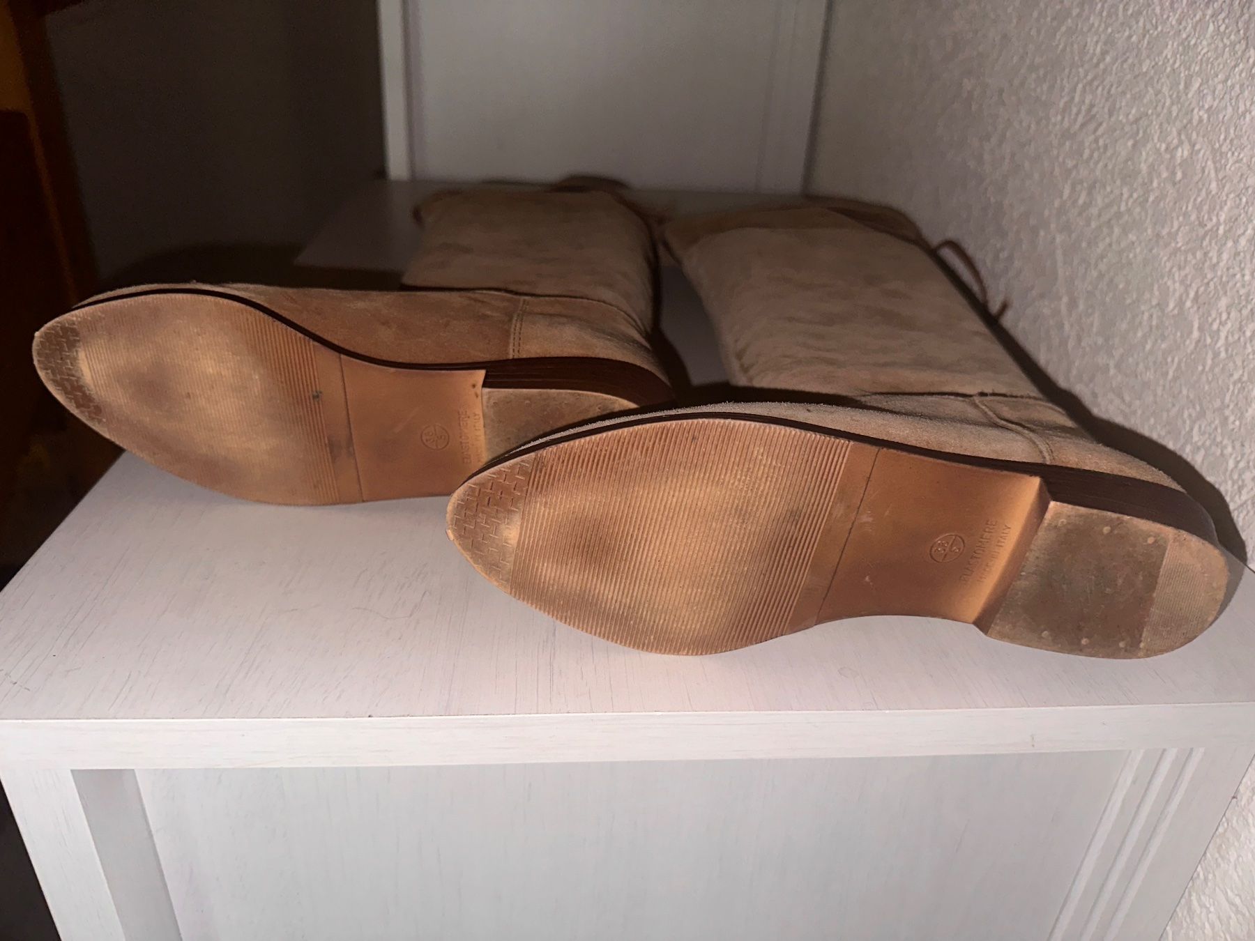 Scarpe da donna: Bottes/cuissardes – Usato da Esmonts venduto da 61s_5hkx 3