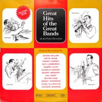 LP Great Hits of the Great Bands - 12 Favorites