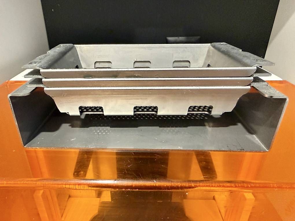 Stampanti 3D: 3D Systems NextDent Drucker – Usato da Belp venduto da W29887W 4