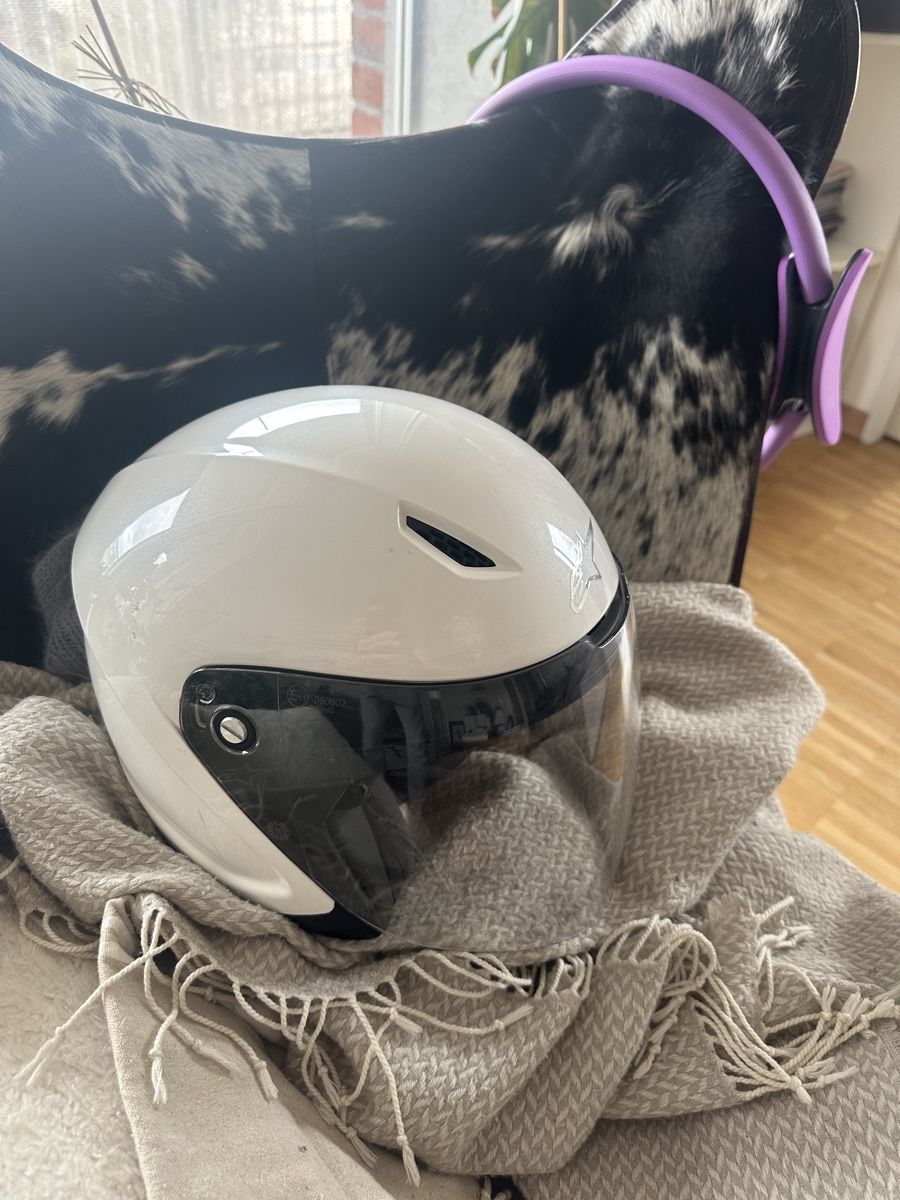 Alpinestars Caschi & visiere: Casque Alpinestar – Usato da Onex venduto da whoiselijah 1